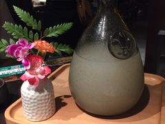手作桂花米酒-绿茶餐厅(昌平悦荟店)
