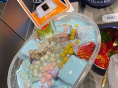 -溪边姑娘·拉丝酸奶水果捞(春熙路店)