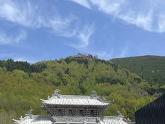 -五台山风景名胜区