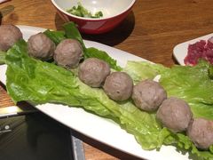 -牛很鲜潮汕牛肉火锅(朝晖路店)