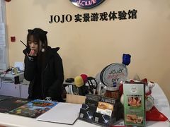-JOJO实景沉浸侦探剧本杀(大悦城店)