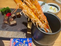 -山之川·日式料理(瀚海海尚店)