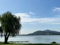 -蠡湖大桥公园