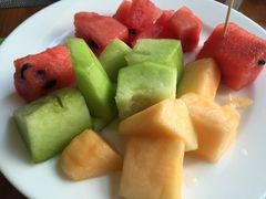 -大雁塔假日酒店·绿茵阁西餐厅