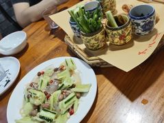 -十二道丰味·徐州土菜·烧烤(何山路店)