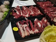 -陈记顺和牛肉火锅馆(天河北路店)