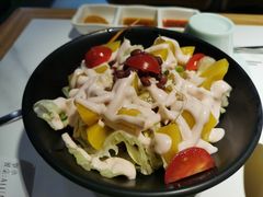 -猪啊牛呀羊啊铜盘烤肉(正大广场店)