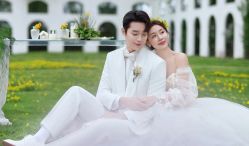 -金夫人婚纱摄影全球旅拍(大连店)