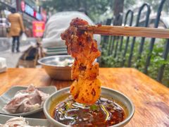 白肉-汝萍传统蘸水菜(春华路总店)