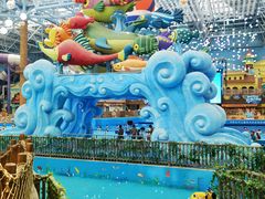 -广州融创水世界