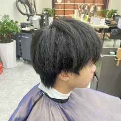 点击看大图 -FG HAIR·烫发·染发
