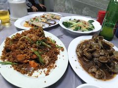 -桥底辣蟹(谢斐道店)