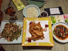 -那家小馆•北京菜•烤鸭(中关村店)