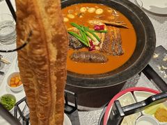 -北京王府井希尔顿酒店·秦唐中餐厅Chynna