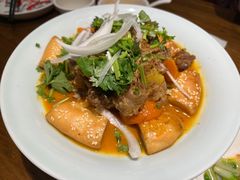 -天山醉美·新疆餐厅(富华里店)
