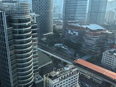 -上海龙之梦万丽酒店