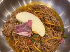 -英兰朝族饭店·英兰锅包肉(佳园路店)