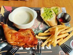 -吉姆丽德乡村西餐厅(闵行交大店)