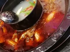 -重庆烧鸡公火锅(簋街店)