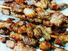 -马路牙子地桌烤肉(工体店)