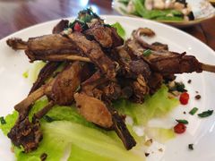 -心无尘茶餐馆(径山村店)