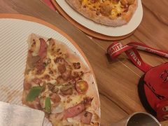 -必胜客(上地华联店)