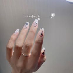 -纤纤玉手美甲美睫美容