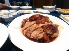 -香港翠园茶餐厅(迪凯银座店)