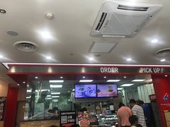 门面-达美乐比萨(回龙观店)