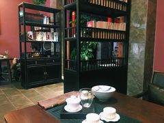 -碧露轩·大益茶体验馆(镇江路店)