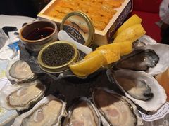 -Osteria Garden 生蚝花园餐厅(原进贤路店)