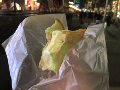 -詹爷爷乌节路街头冰淇淋