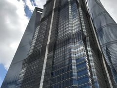 -陆家嘴空中步行连廊