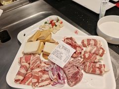 -渔乐之昕·铁板烧自助餐(虹悦城店)