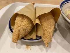 -正南齐北·老街糯米团(洪崖洞店)