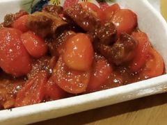 圣女果小排-拂晓山房·私房川菜(西门店)