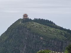 -峨眉山风景名胜区