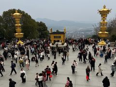 -庐山风景名胜区-东林大佛
