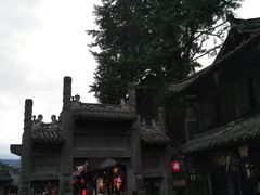 -崇州市街子古镇