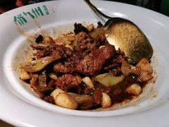 -俏九州·小炒黄牛肉(华润万象汇店)