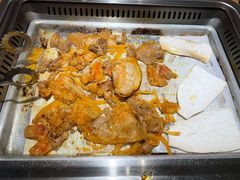 南美风味烤翅-新石器烤肉(无锡万象城店)