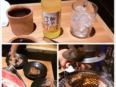 -松阪牛焼肉M(法善寺横丁店)