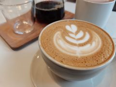 -KYO COFFEE(胶州路店)