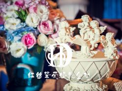 点击看大图 -上海雅居乐万豪侯爵酒店·宴会厅