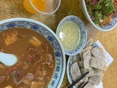 -门框胡同百年卤煮(新街口店)