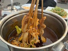 -迎燕阁烤羊腿(二环南路店)