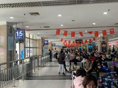 -上海长途汽车客运总站