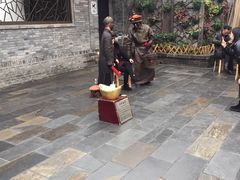 -星巴克臻选(成都宽窄巷子店)