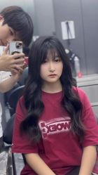 -米可造型烫发染发