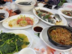 -众味海鲜大排档·活海鲜·潮汕味(南澳店)